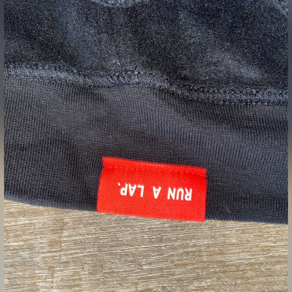 THE MARATHON CLOTHING LIMITED EDITION ULTRA CRENSHAW HOODIE - BLACK/RED - NWOT - Picture 8 of 8